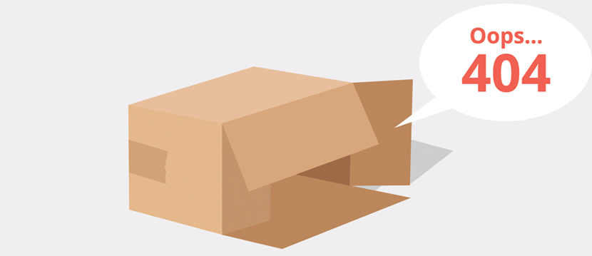 Ohh ! Page introuvable