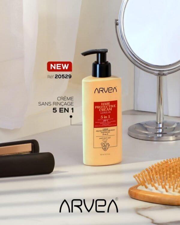 CRÈME PROTECTRICE CHEVEUX