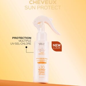 L'Huile protectrice Cheveux