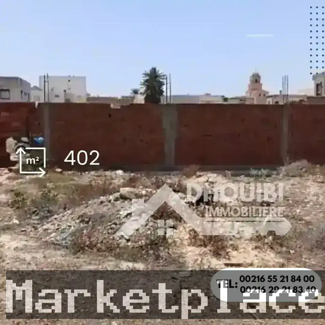 Rahba Tunisie Appartements A Vendre Sousse