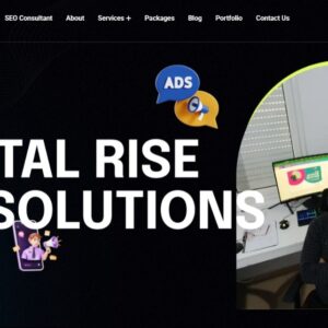 Digital Rise Solutions – Agence de marketing digital à Kairouan