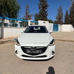 Mazda 2 première main