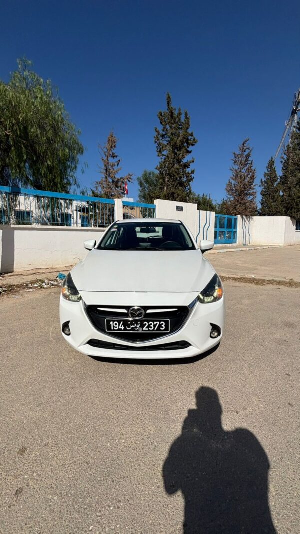 Mazda 2 première main