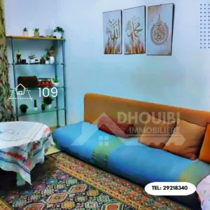 Maison à vendre à AFH 4 kairouan - منزل للبيع في الأفهاش 4