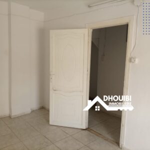 Studio avec deux etage a vendre a kairouan