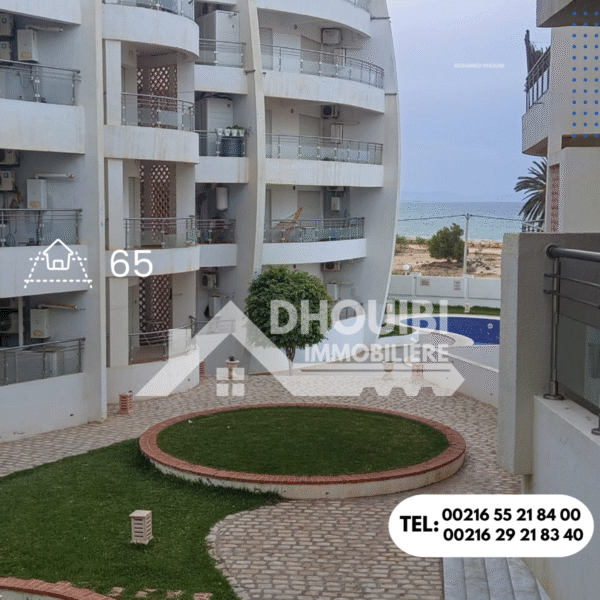 شقة للبيع هرقلة سوسة - appartement hergla sousse a vendre