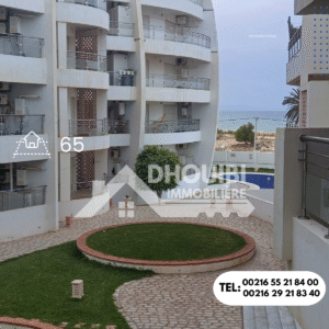 شقة للبيع هرقلة سوسة - appartement hergla sousse a vendre