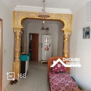 Maison à Vendre dans la Zone Sahabi 3