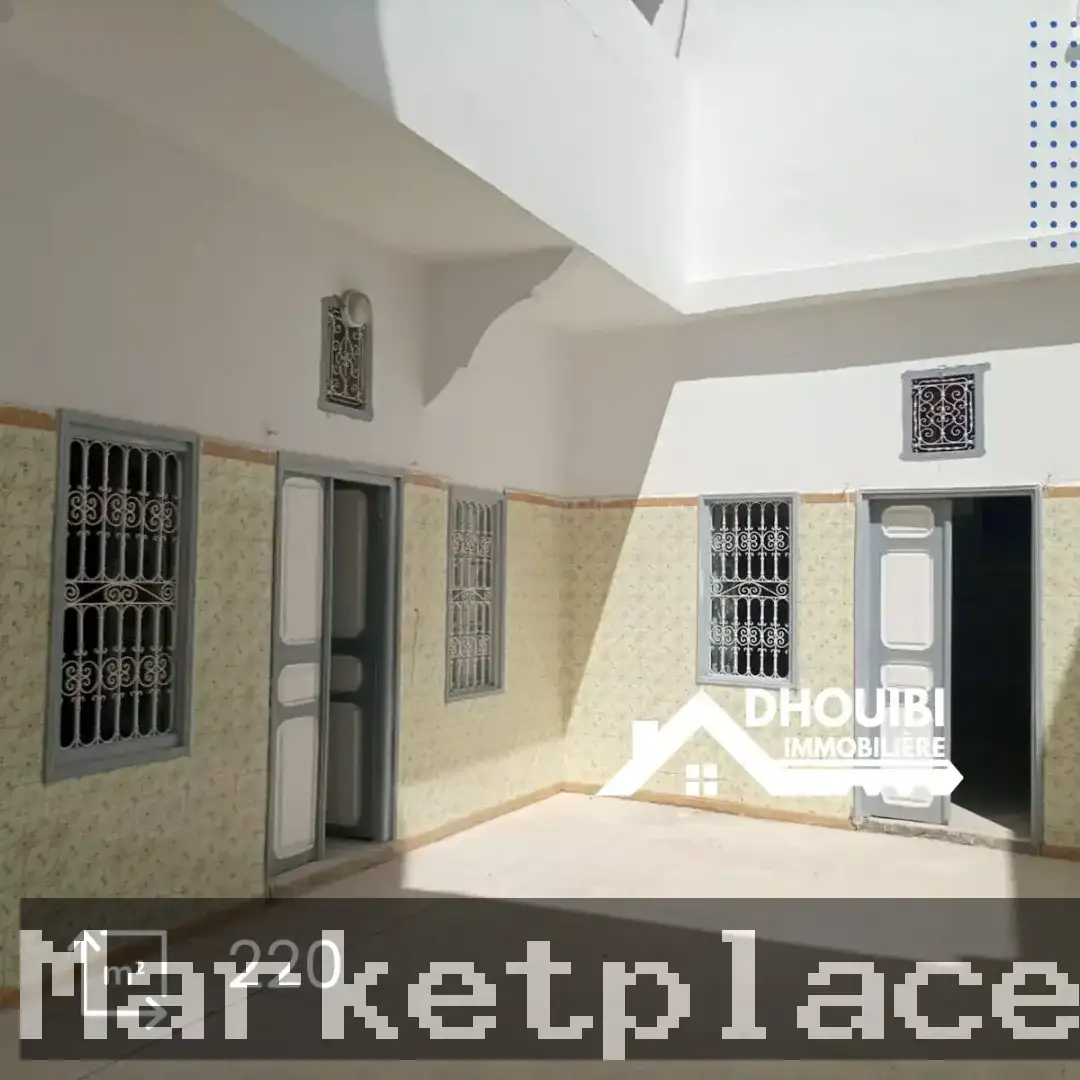 Rahba Tunisie Meilleur Agence Immobiliere Kairouan