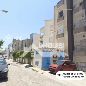 Studio a vendre sahloul sousse - ستوديو للبيع سهلول سوسة