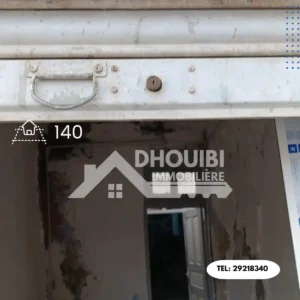 Maison à vendre à Gargabia - Kairouan