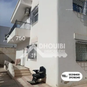 Villa à Vendre sur la Route de Hafouz - kairouan