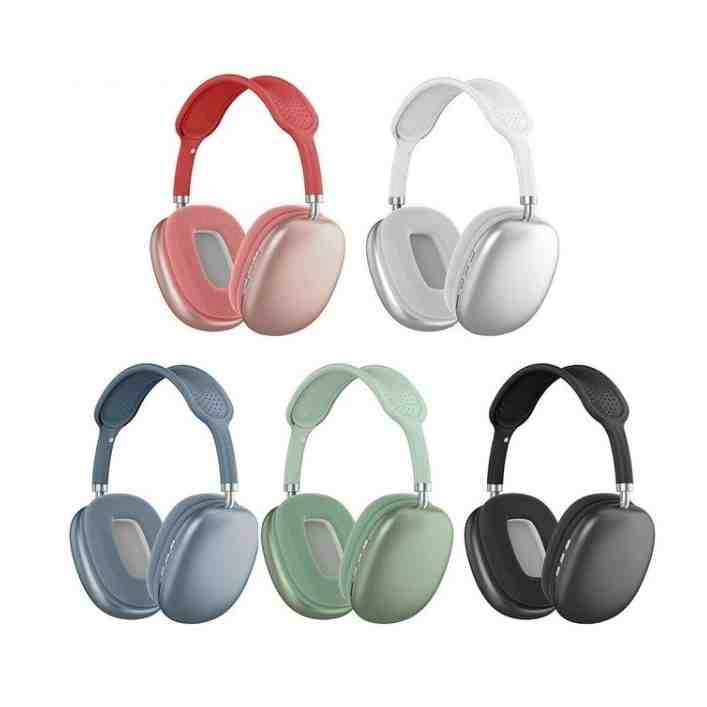 Casque P9 - Connectivité Sans Fil: Bluetooth
