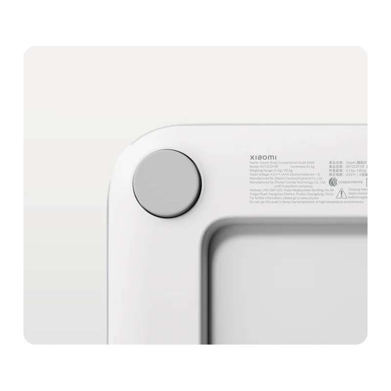 Xiaomi Body Composition Scale S400