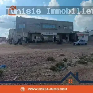 Rahba Tunisie Commercial a vendre a kairouan Annonces Immobilieres Tunisie