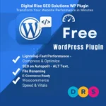 Digital Rise SEO Solutions – FREE wp SEO plugin