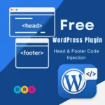 Free WordPress Plugin – Head and Footer