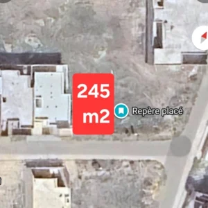 للبيع ارض صالحة للبناءبتقسيم الصحابي 5