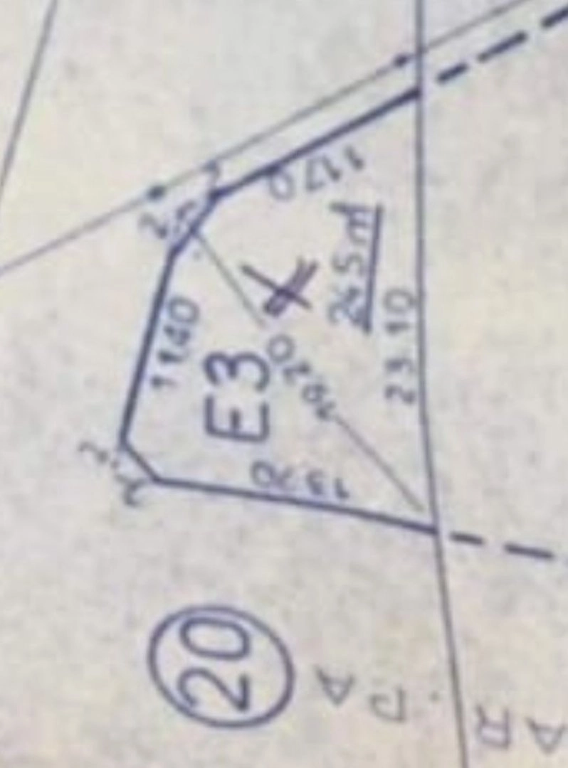 للبيع ارض بطريق سوسة على الطريق الرئيسي - 2