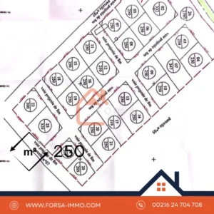 نوامر أراضي 20 مليون بالقيروان